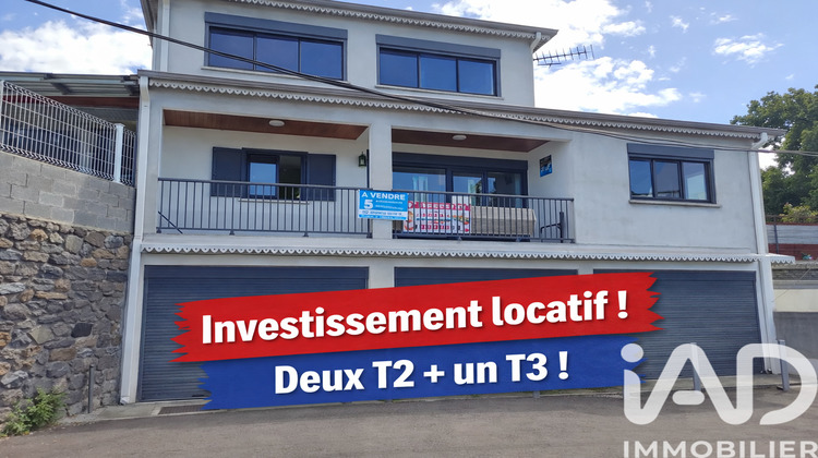 Ma-Cabane - Vente Maison Saint-Louis, 223 m²