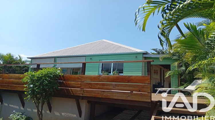 Ma-Cabane - Vente Maison Saint-Louis, 105 m²