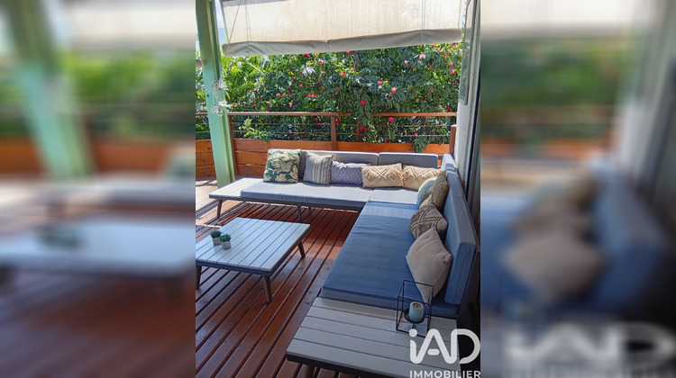 Ma-Cabane - Vente Maison Saint-Louis, 105 m²