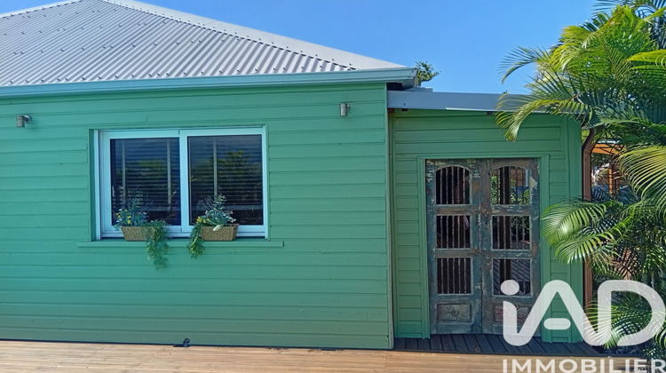 Ma-Cabane - Vente Maison Saint-Louis, 105 m²