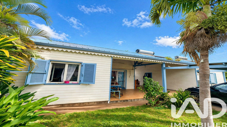Ma-Cabane - Vente Maison Saint-Louis, 150 m²
