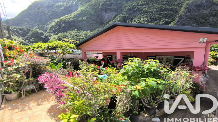 Ma-Cabane - Vente Maison Saint-Louis, 92 m²