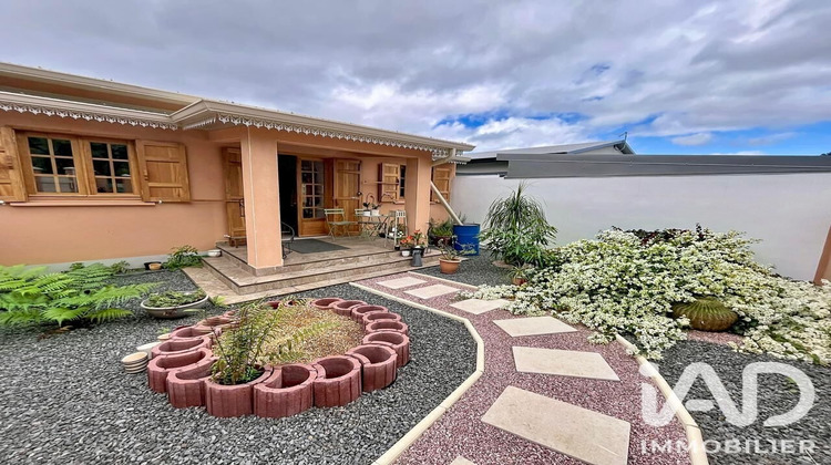 Ma-Cabane - Vente Maison Saint Louis, 80 m²