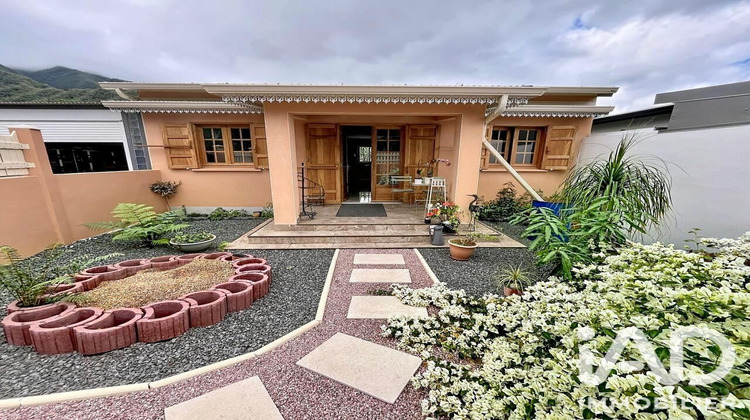 Ma-Cabane - Vente Maison Saint Louis, 80 m²