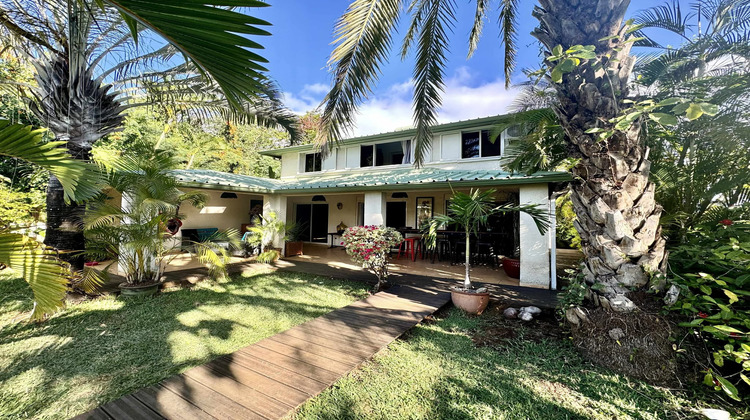 Ma-Cabane - Vente Maison Saint-Louis, 160 m²