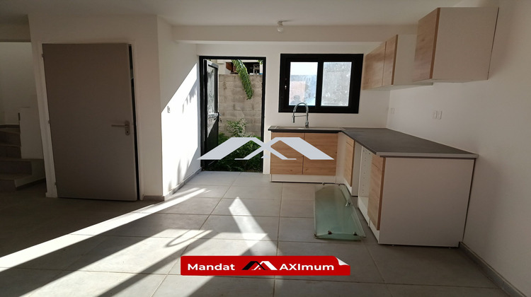 Ma-Cabane - Vente Maison saint louis, 55 m²