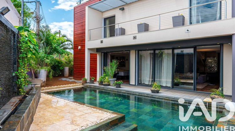 Ma-Cabane - Vente Maison Saint Louis, 308 m²