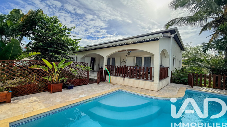 Ma-Cabane - Vente Maison Saint-Louis, 170 m²