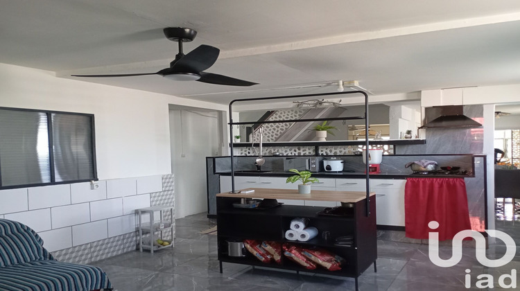 Ma-Cabane - Vente Maison Saint-Louis, 118 m²