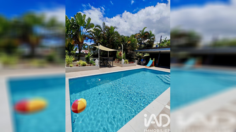 Ma-Cabane - Vente Maison Saint-Louis, 151 m²