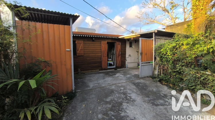 Ma-Cabane - Vente Maison Saint-Louis, 58 m²