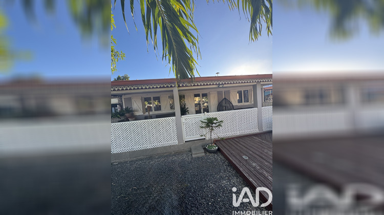 Ma-Cabane - Vente Maison Saint-Louis, 104 m²