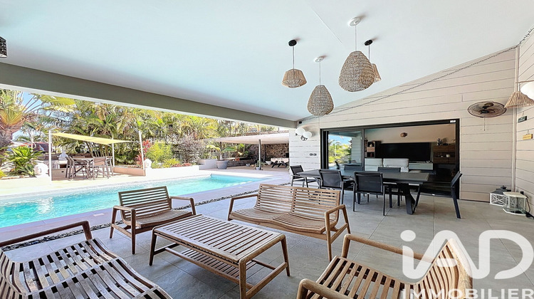 Ma-Cabane - Vente Maison Saint-Louis, 150 m²