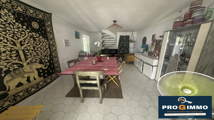 Ma-Cabane - Vente Maison Saint-Louis, 130 m²