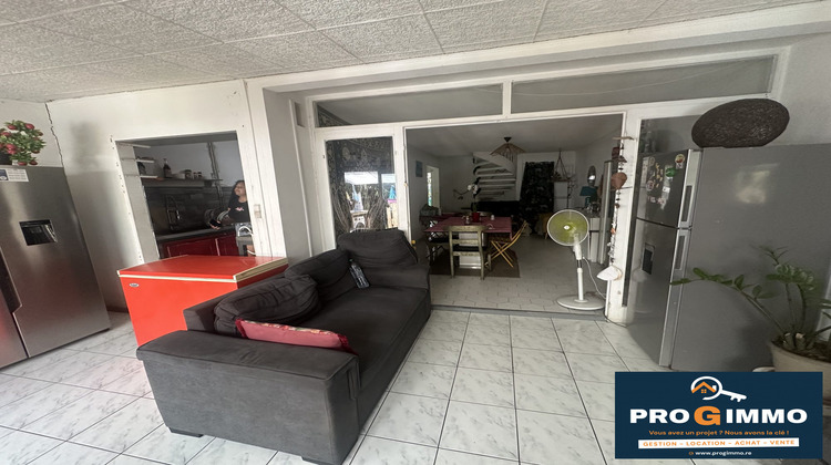 Ma-Cabane - Vente Maison Saint-Louis, 130 m²