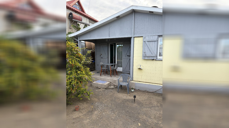 Ma-Cabane - Vente Maison SAINT LOUIS, 60 m²