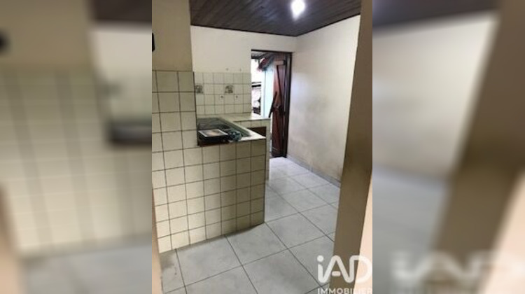 Ma-Cabane - Vente Maison Saint-Louis, 60 m²
