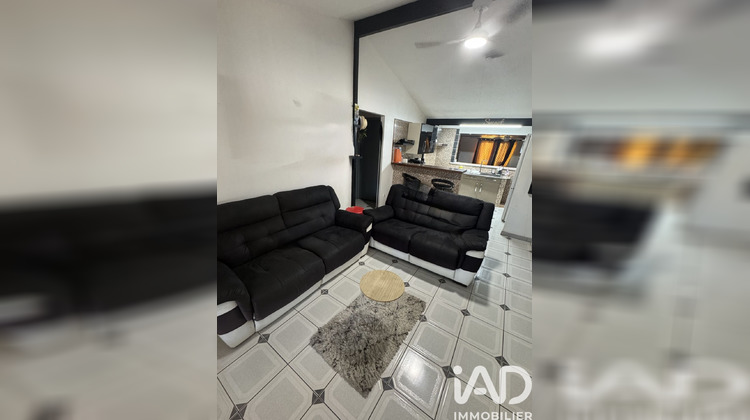 Ma-Cabane - Vente Maison Saint-Louis, 104 m²