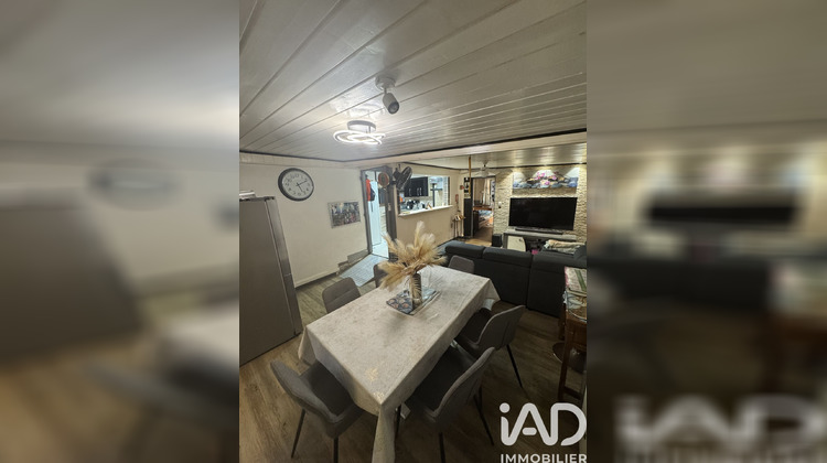 Ma-Cabane - Vente Maison Saint-Louis, 104 m²