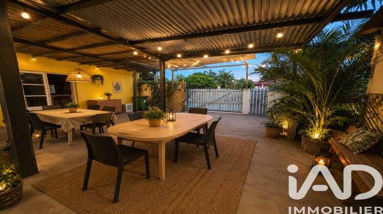 Ma-Cabane - Vente Maison Saint-Louis, 200 m²