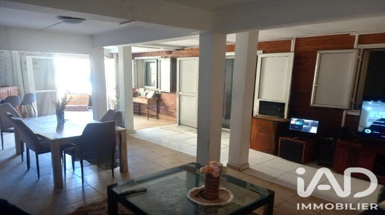 Ma-Cabane - Vente Maison Saint-Louis, 175 m²