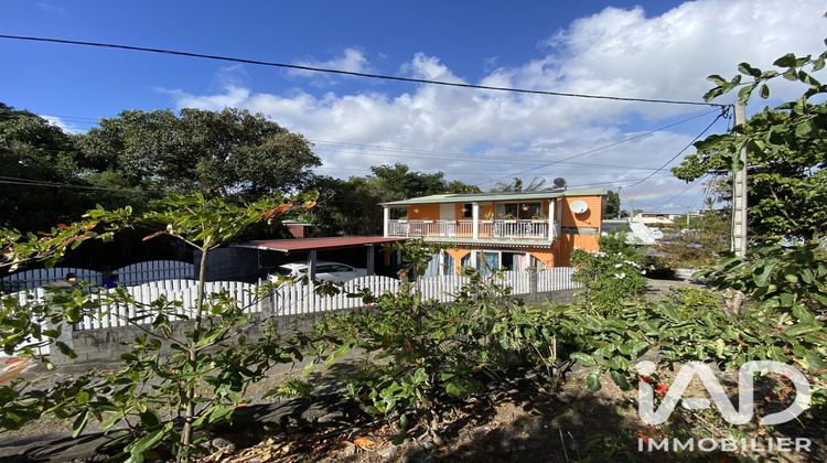 Ma-Cabane - Vente Maison Saint-Louis, 122 m²
