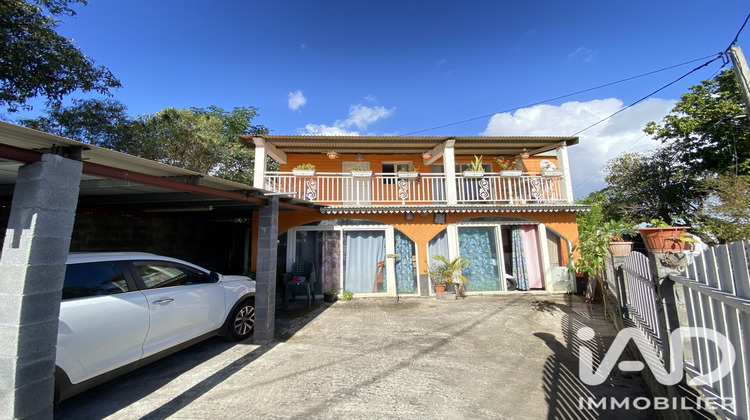 Ma-Cabane - Vente Maison Saint-Louis, 122 m²