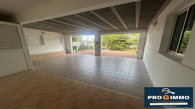 Ma-Cabane - Vente Maison Saint Louis, 280 m²