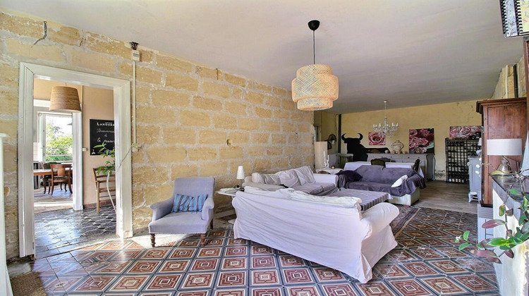 Ma-Cabane - Vente Maison SAINT LOUIS DE MONTFERRAND, 211 m²