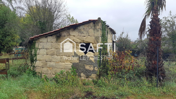 Ma-Cabane - Vente Maison Saint-Louis-de-Montferrand, 35 m²