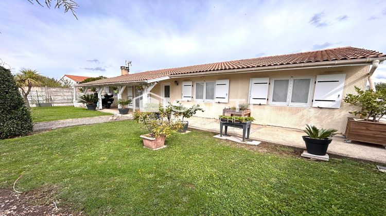 Ma-Cabane - Vente Maison Saint-Louis-de-Montferrand, 110 m²