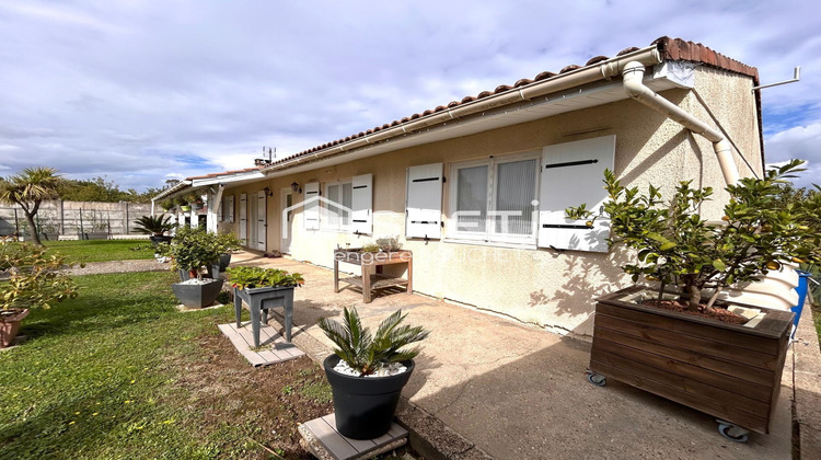 Ma-Cabane - Vente Maison Saint-Louis-de-Montferrand, 110 m²