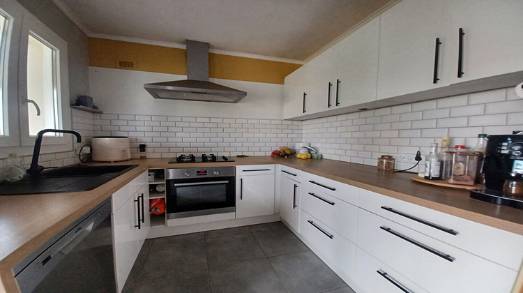 Ma-Cabane - Vente Maison SAINT-LOUIS-DE-MONTFERRAND, 9 m²