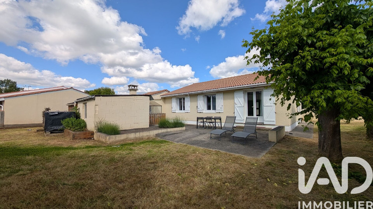 Ma-Cabane - Vente Maison Saint-Louis-de-Montferrand, 90 m²