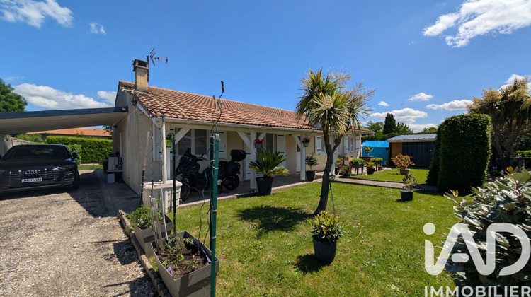 Ma-Cabane - Vente Maison Saint-Louis-de-Montferrand, 112 m²