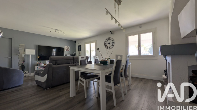 Ma-Cabane - Vente Maison Saint-Louis-de-Montferrand, 112 m²