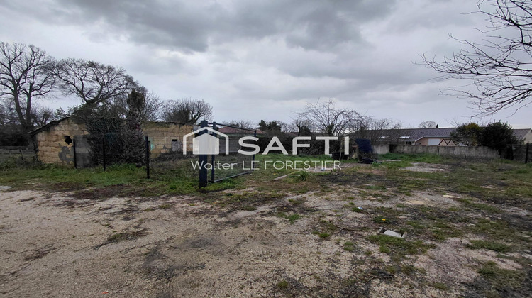 Ma-Cabane - Vente Maison Saint-Louis-de-Montferrand, 35 m²