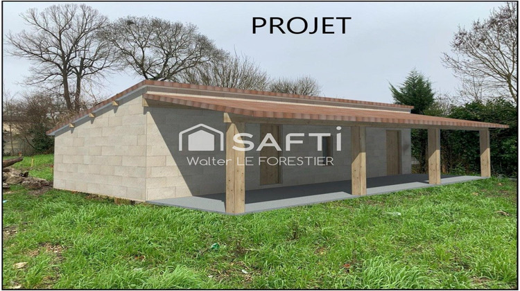Ma-Cabane - Vente Maison Saint-Louis-de-Montferrand, 35 m²