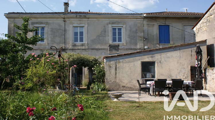 Ma-Cabane - Vente Maison Saint-Louis-de-Montferrand, 211 m²