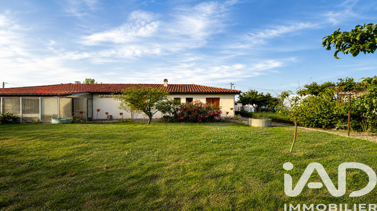 Ma-Cabane - Vente Maison Saint-Louis-de-Montferrand, 90 m²