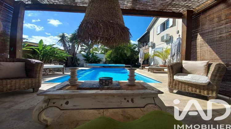 Ma-Cabane - Vente Maison Saint Louis la Riviere, 156 m²