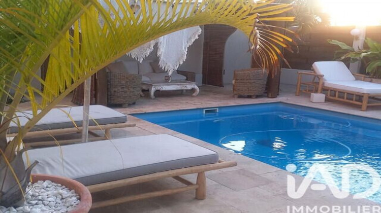 Ma-Cabane - Vente Maison Saint Louis la Riviere, 156 m²