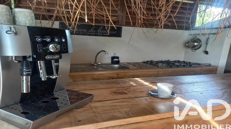 Ma-Cabane - Vente Maison Saint Louis la Riviere, 156 m²