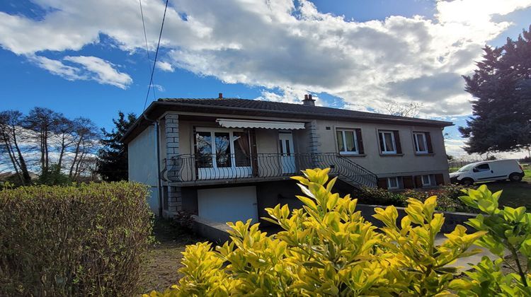 Ma-Cabane - Vente Maison SAINT-LOUP, 106 m²