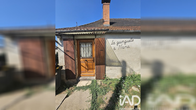 Ma-Cabane - Vente Maison Saint-Loup, 100 m²