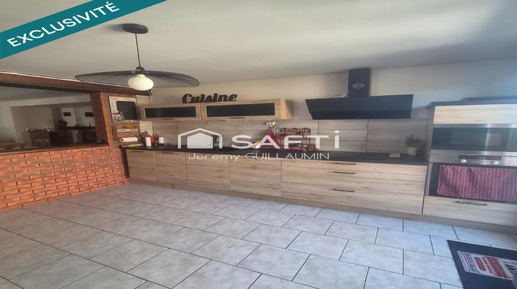 Ma-Cabane - Vente Maison Saint-Loup, 154 m²