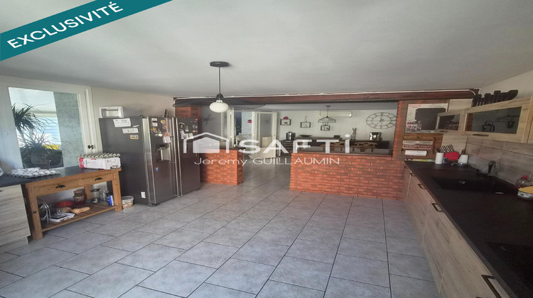 Ma-Cabane - Vente Maison Saint-Loup, 154 m²