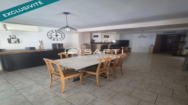 Ma-Cabane - Vente Maison Saint-Loup, 154 m²