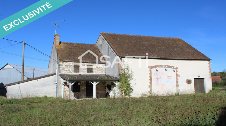 Ma-Cabane - Vente Maison Saint-Loup, 231 m²