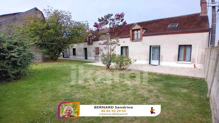 Ma-Cabane - Vente Maison Saint-Loup, 206 m²